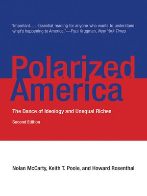 cover image of Polarized America